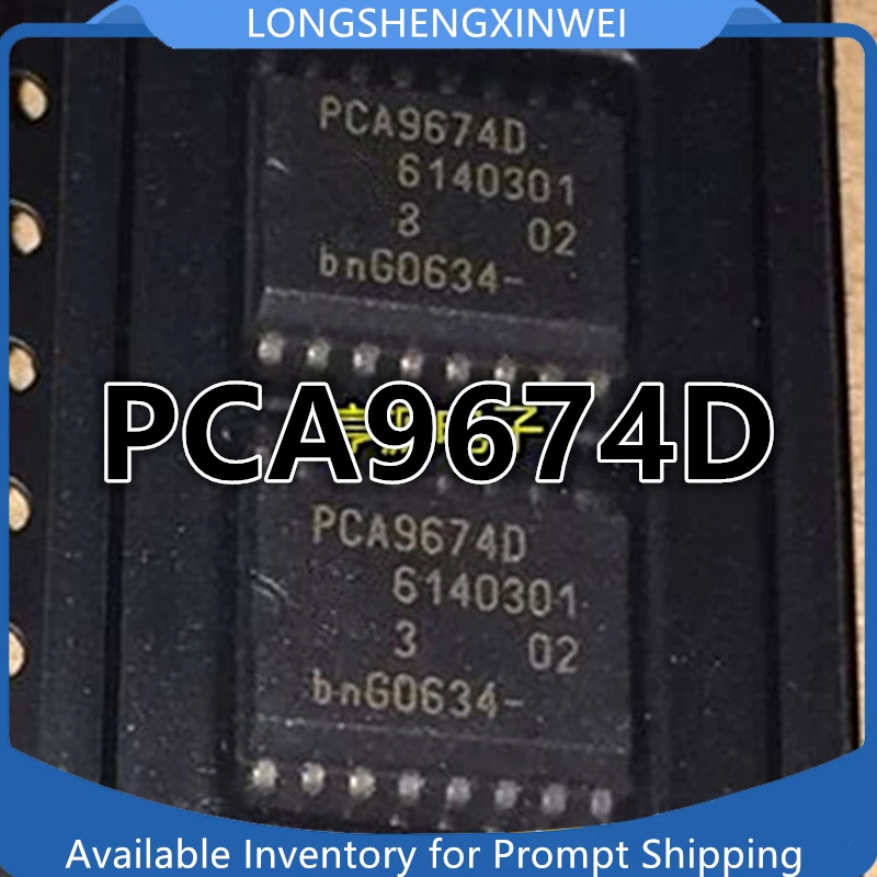 1PCS New PCA9674D PCA9674 SMT SOP-16 IC Chip Brand New Original