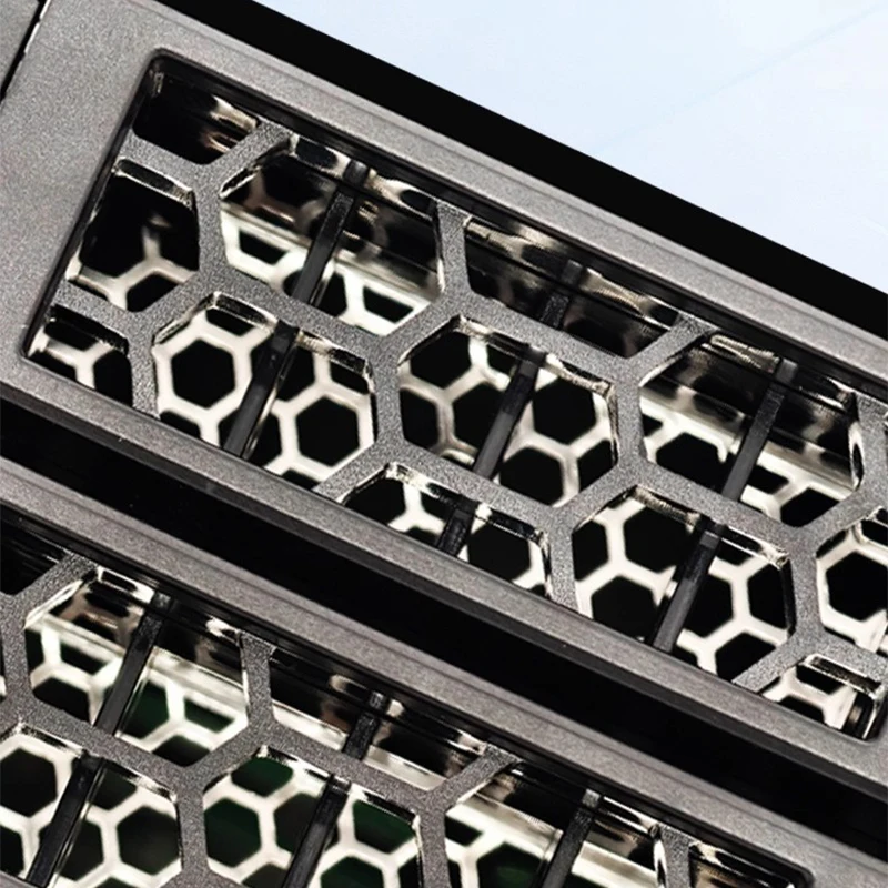 Hot-swappable Hard Drive Enclosure | Storage Expansion | Hard Drive Tray  Includes 5 Hot-Swappable Modules  PC Case Modificati