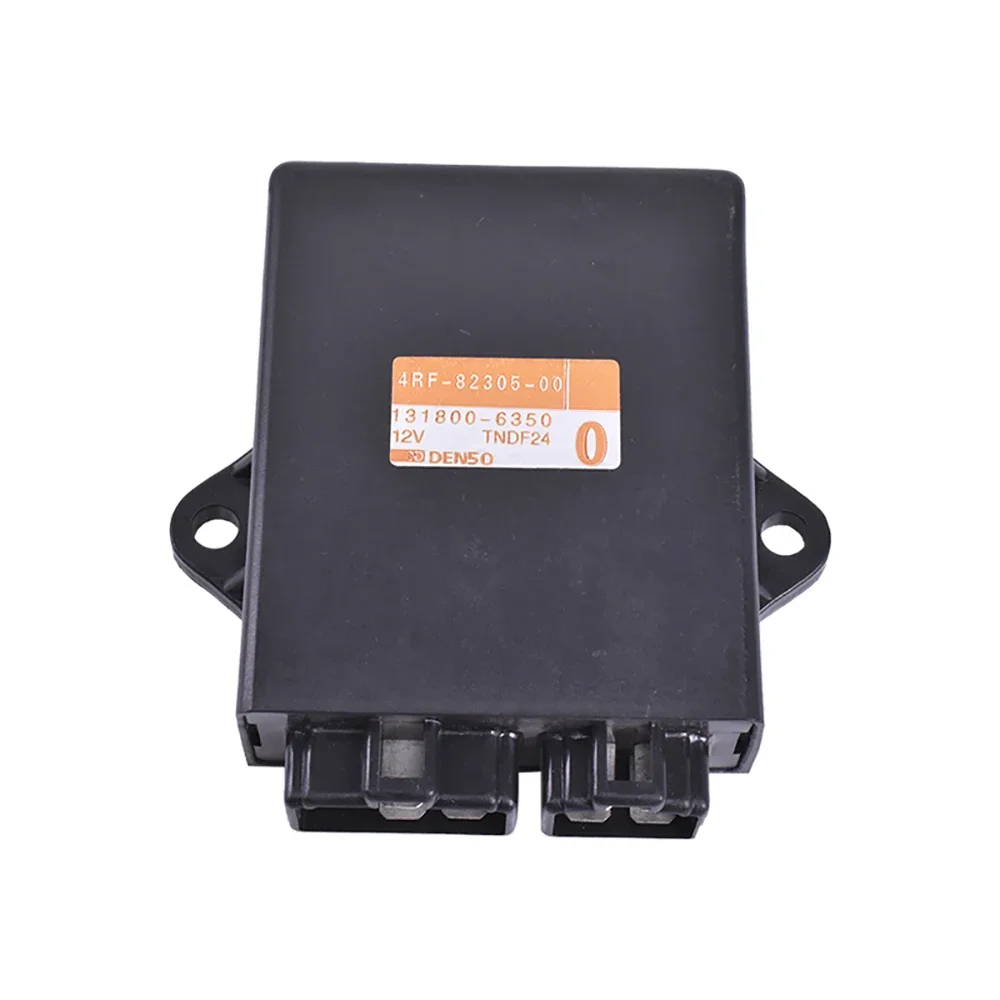 

Электрическое цифровое зажигание мотоцикла CDI ECU, блок зажигания, воспламенитель 131800-6350 для Yamaha XV125 Virago 1997-2002