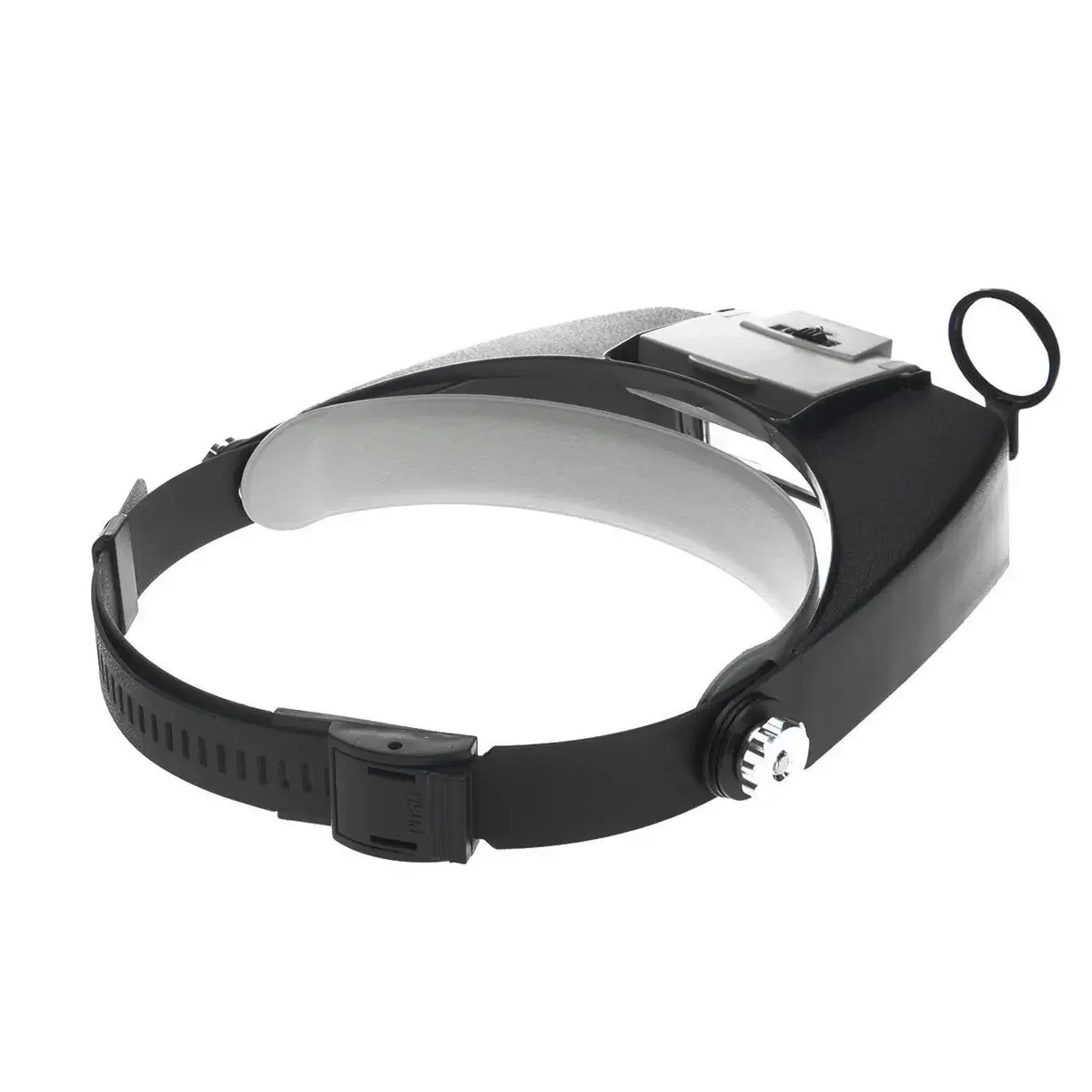 Headband Magnifier Led Light Head Lamp Magnifying Glass Jeweler Loupe With Led Lights 1.5x 3 X 8.5x 10x