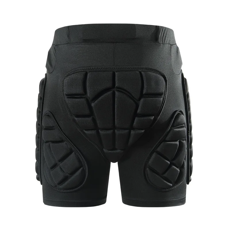 

WOSAWE Motorcycle Shorts Skating Hip protector MTB Motocross Hip Paddeds Skiing Snowboard Shorts Protective Gear