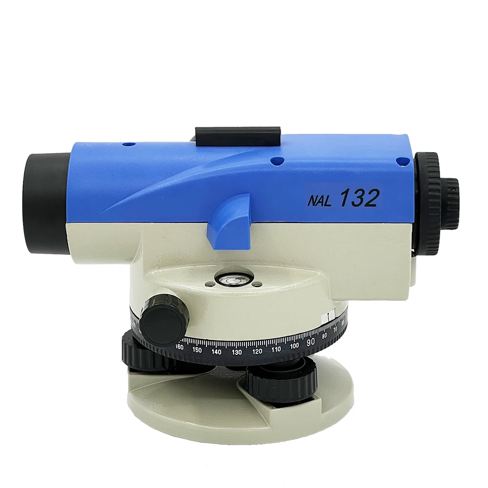 

High Quality Magnetic Damping Digital Auto Level - Automatic Survey Instrument with Magnetic Damping System for Engineering