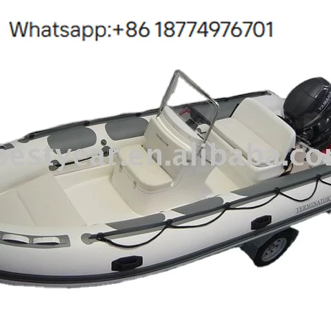 Rigid Inflatable Boat Rib480/430