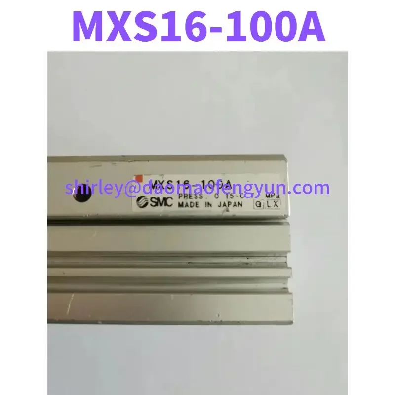 Second-hand test OK  MXS16-100A