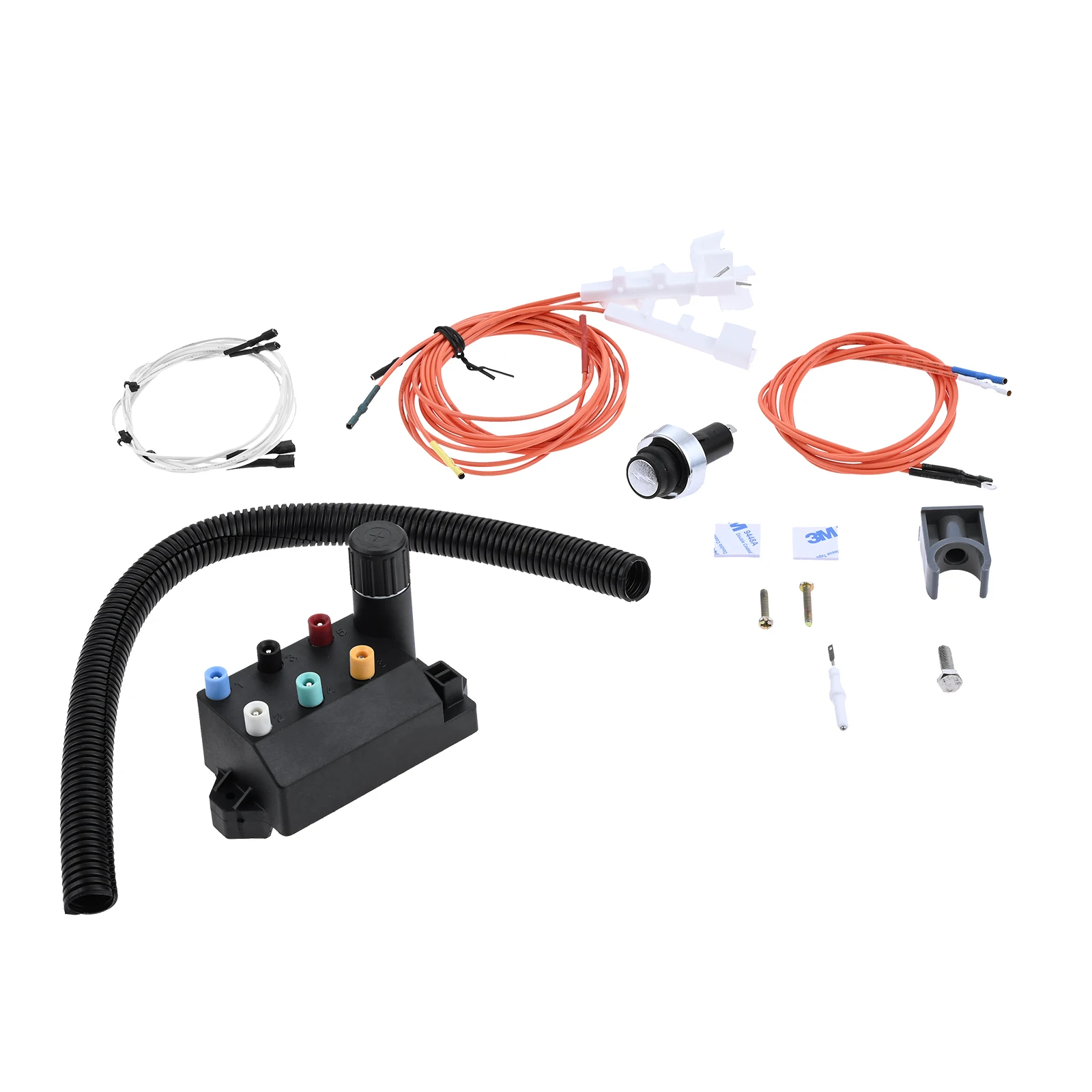 67532 Grill Igniter Kit for Weber Genesis II 330/335 Series (2016 and Newer) - E-330,Ce-330,Se-330,S-335,E-335,Css-335,Se-335