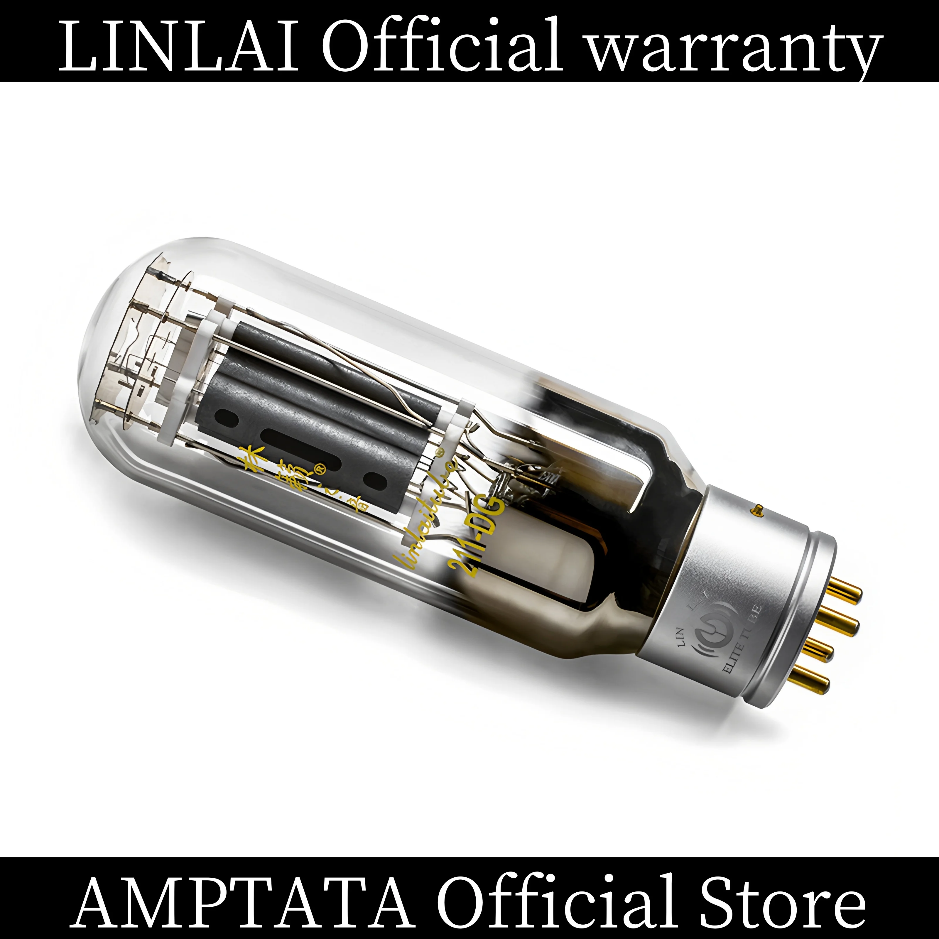 LINLAI 211-DG / DG Overhung Series Value Performance / مضخم صوت مفرغ / ShuGuang Psvane / الصندوق الأصلي / ضمان 15 شهرًا #4