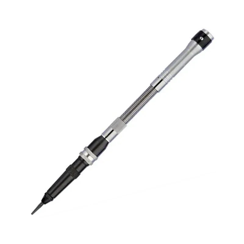 

Foredom H.15D Hammer Handpiece with Duplex Spring for Stone Setting, Adjustable Impact Tool with Anvil Point for Jewelry Making