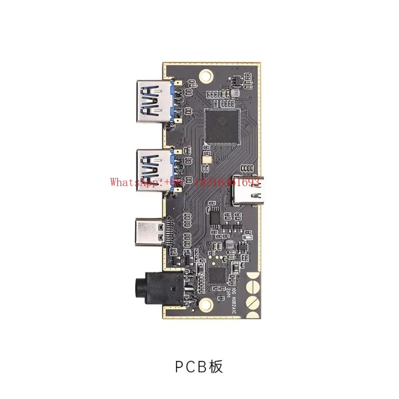 

Chassis Front IO Module USB3.1 GEN2 Protocol 10Gbps Rate All-in-one