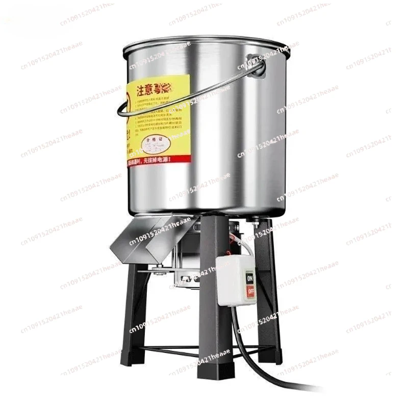 

Suitable for multifunctional carrot and pumpkin chopper feeding, fruit and vegetable grinder