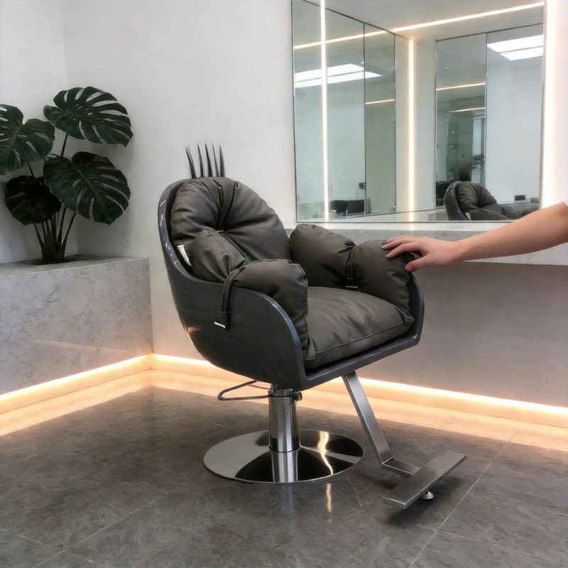 Hair Care High End - Hair Stool Hair Salon Special High-end