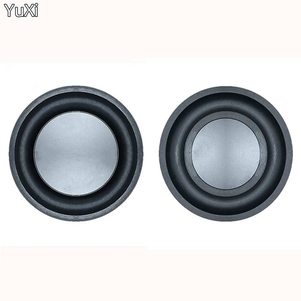 

6.5inch 160mm DIY Bass Speaker Vibrating Membrane Stereo Strengthen Bass Vibration Plate Membrane Passive Woofer Diaphragm Plate