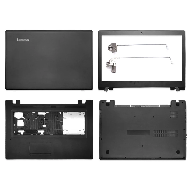 

NEW For lenovo ideapad 110-17 110-17IKB 110-17ACL Series Laptop LCD Back Cover/Front Bezel/Hinges/Palmrest/Bottom Case Top Cover