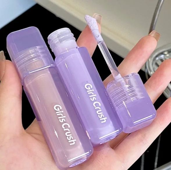 Girls Crush Water Silk Velvet Concealer Brighten Liquid Natural High Cover Glossy Expansion Highlighter Brand Seamless Concealer