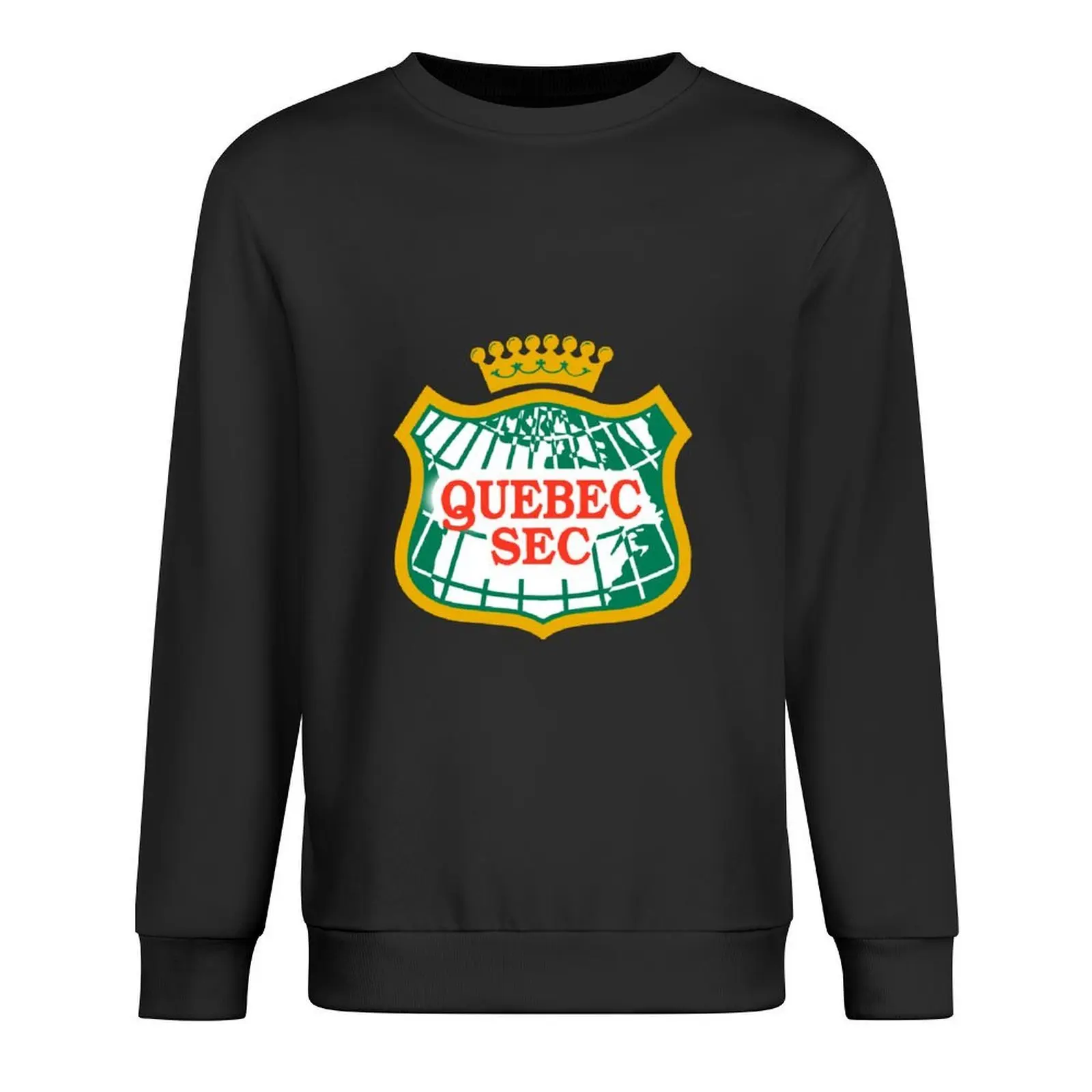 

Canada Dry: Quebec Sec Pullover clothes for men tracksuit male clothes mens clothes sweatshirt men