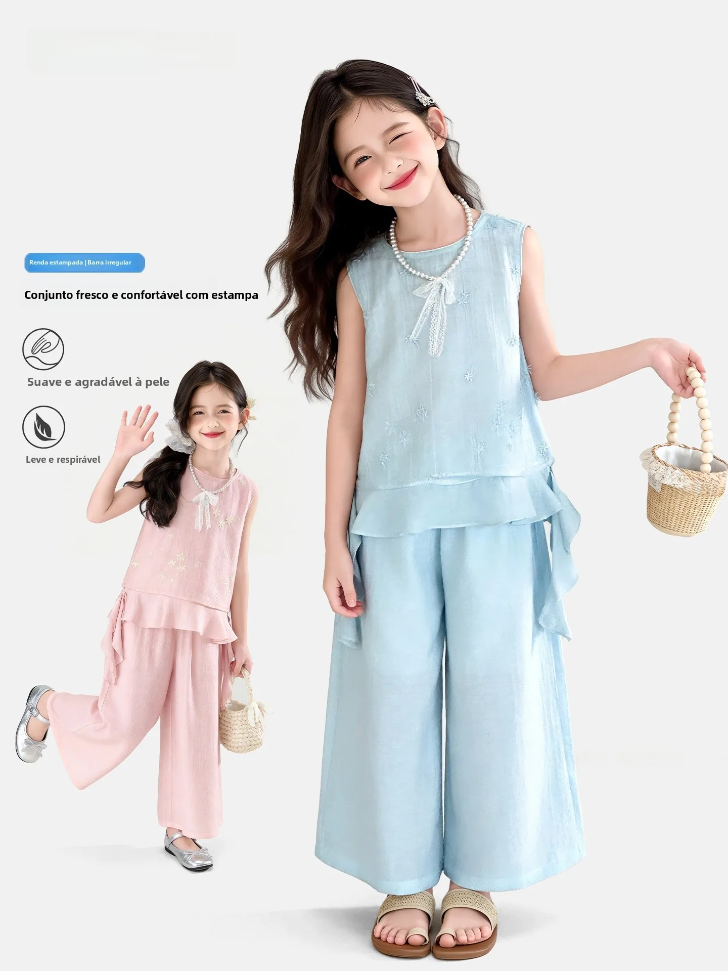 tenue-d'ete-pour-filles-pantalon-a-jambes-larges-style-princesse-ensemble-deux-pieces-respirant-imprime-confortable-vetements-pour-enfants