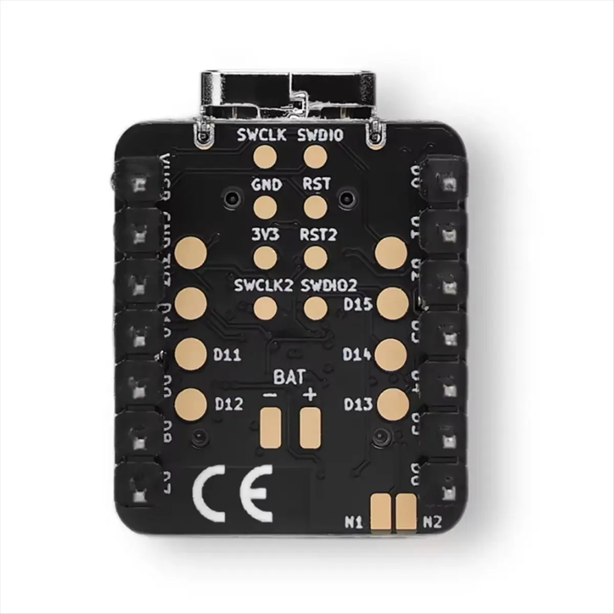 

M85K XIAO NRF54L15 Sense предварительно припаянный, IoT BLE 6,0 Thread Zigbee Matter, с микрофоном и 6-осевым IMU для датчика аудио и движения