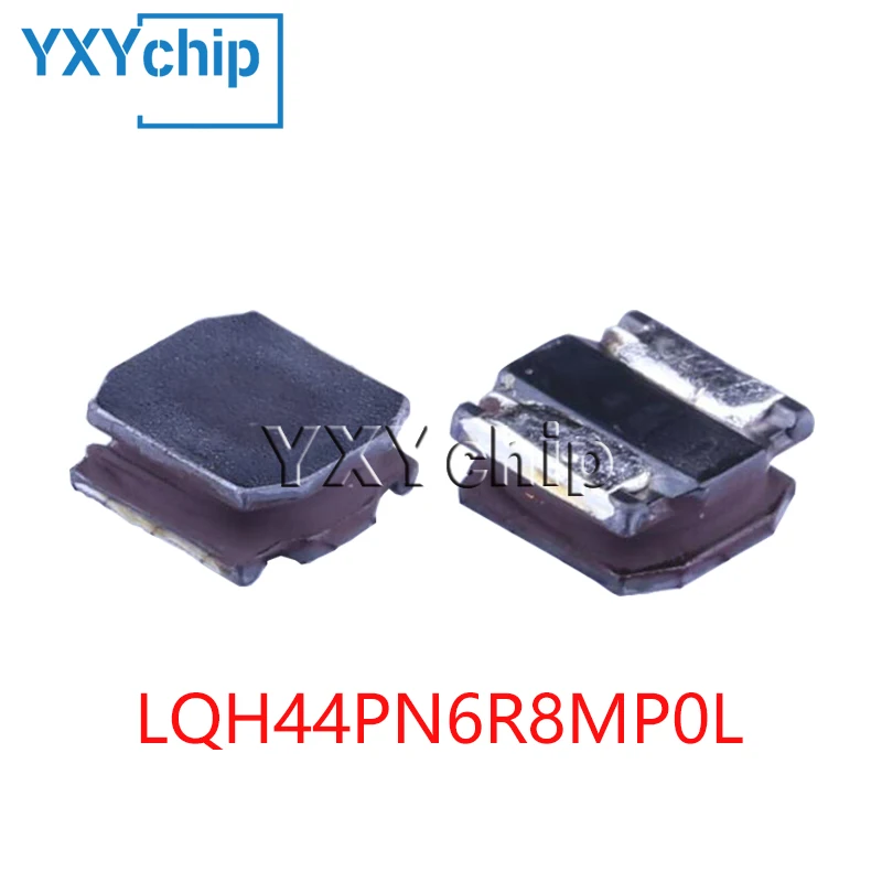 10SZT LQH44PN6R8MP0L CHIP POWER INDUTORY 4*4 6.8UH 1.4A ULTRA-THIN WYSOKIE PRĄDU NOWY ORYGINALNY