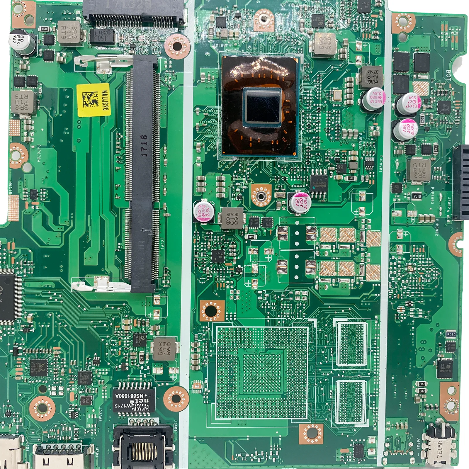 Carte mère pour ordinateur portable ASUS X541N N3350/N4200-CPU GT810M/UMA, pour X541NA X541NC A541N R541N F541N A541NC, Test OK