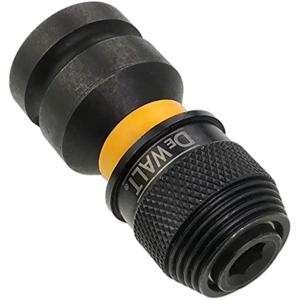 Dewalt Praça Impact Wrench Adapter, Acessórios Power Tool, DT7508, 1/4 \