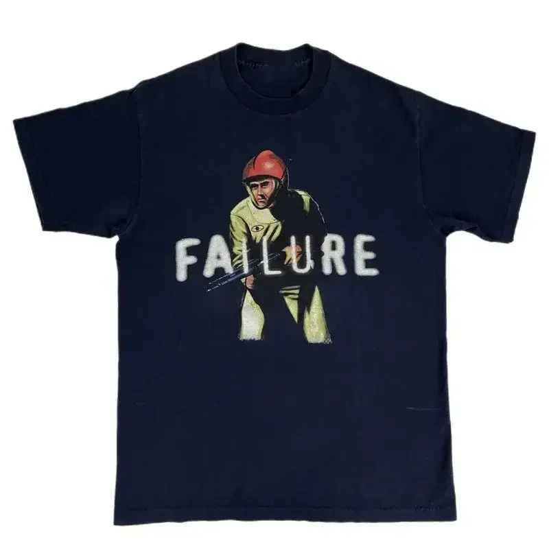 Failure Fantastic Planet Band For Fan S to 5XL Black T shirt TMB4770