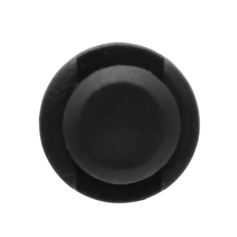 100PCS Plastic Fender Clips For UTV ATV Polaris Boss Predator Rangers RZR Scrambler Sportsman Trail General LTZ400 250Ex 300Ex