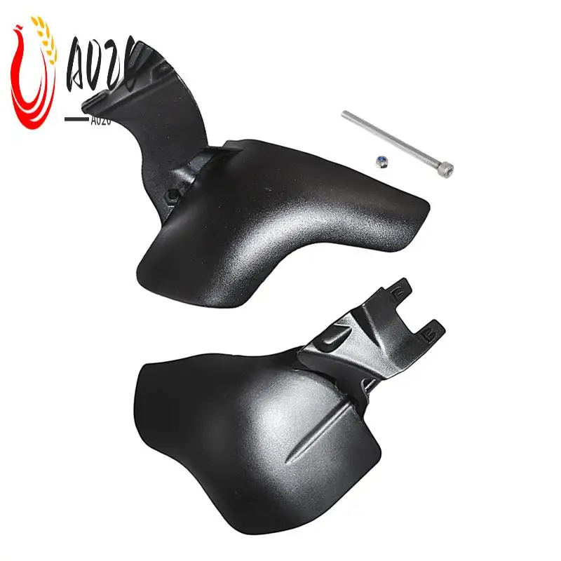 

A026-Motorcycle Heat Shield Radiator Cover Heat Shield For Softail M8 Engine 2018-2023 Motorbike Parts