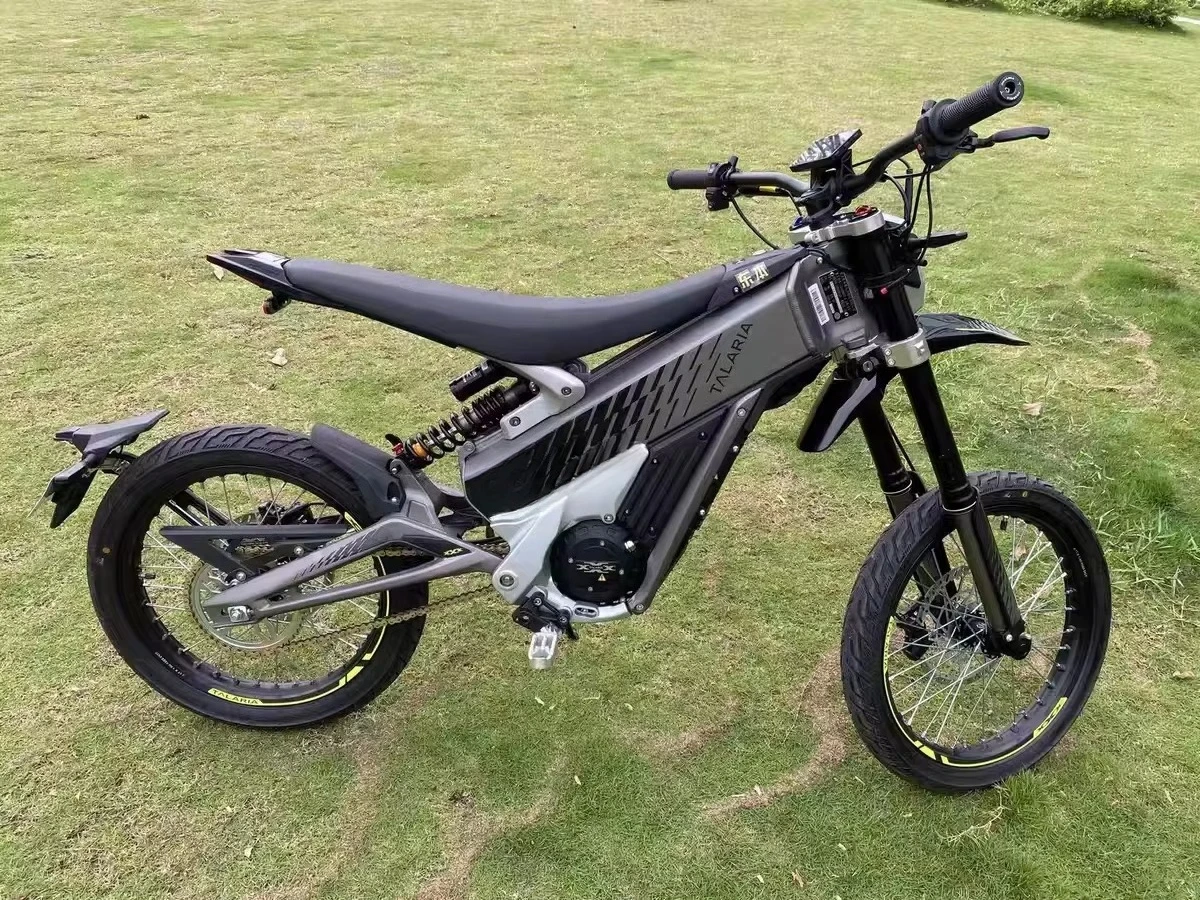 Batteria di potenza massima 5000w 60V/40Ah per moto fuoristrada elettrica da montagna Calico X3