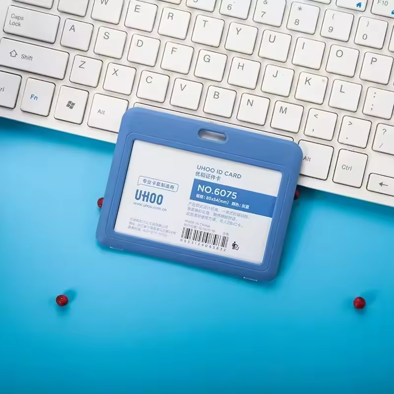 Women Student Credit Card Cover Case Pouch Creative Transparent Retractable Nurse Badge Doctor ID Card Holder Clip Badge - Image 20