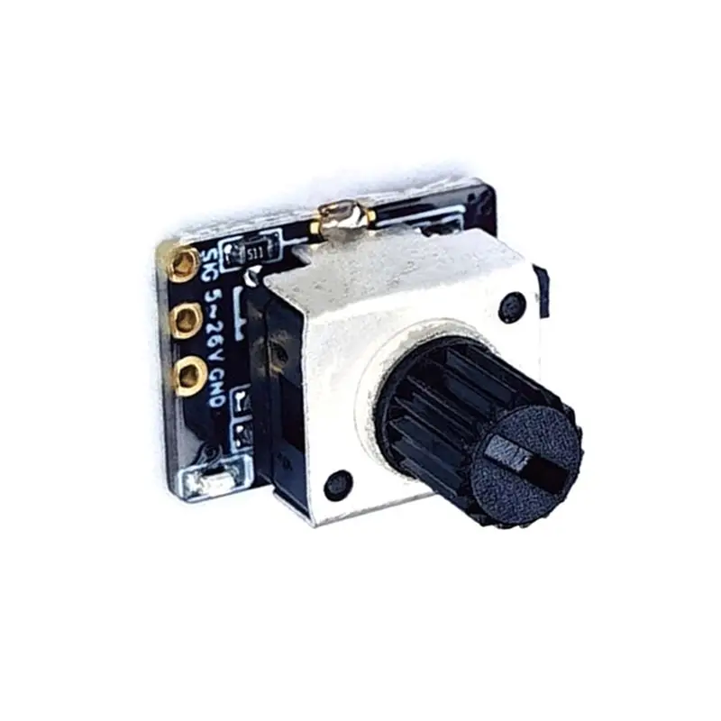 DT23 Mini PWM Governor for Servo Motor Tester DIY Brushless Fan Regulator for RC Aircraft Model A