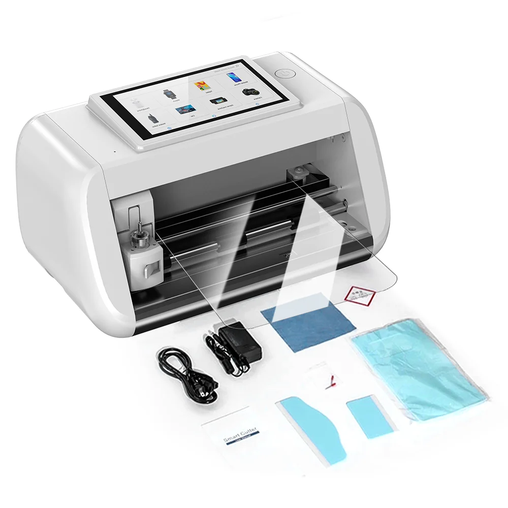 

Mietubl 2025 Upgraded Automatic Cutter Machine For Mobile Phone Film High Speed 28s Per Film For Mobile Store