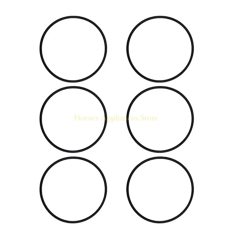 D0AB 2/6PCS CLX200K RINGS RUBS