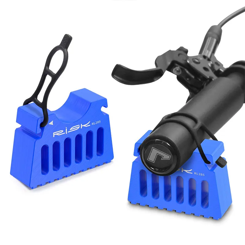 

Mountain Bike Inverted Repair Stand Road Bicycle Front Handlebar Support Bike Parking Stabilizer Tool Cycling Accessories