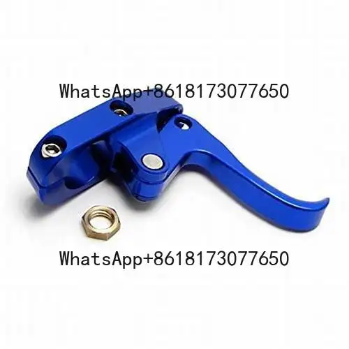 رافعة خنق إصبع CNC مخصصة بسعر منخفض/رابط أمان لـ Jet Ski مخصص Cnc Jet Ski #4