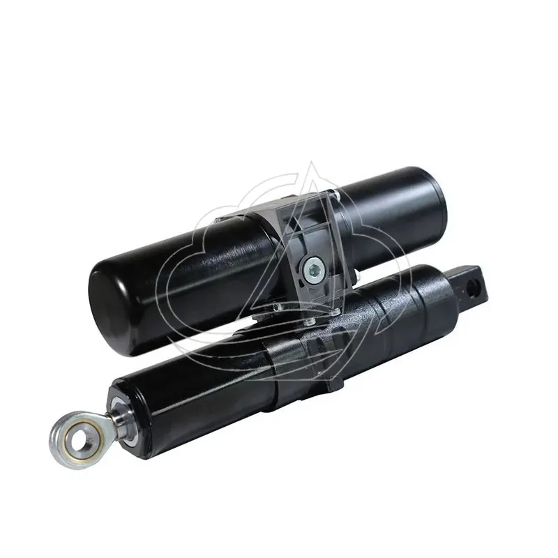 Electric Electro-Hydraulic Lifter, High Thrust Linear Motion Device for Industrial Telescopic and Lifting Operation