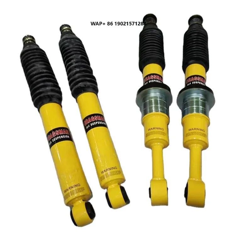 

China Big Manufacturers Auto Parts Whole Set Shock Absorber for Fortuner 2015-2020+ Front Shock Absorber