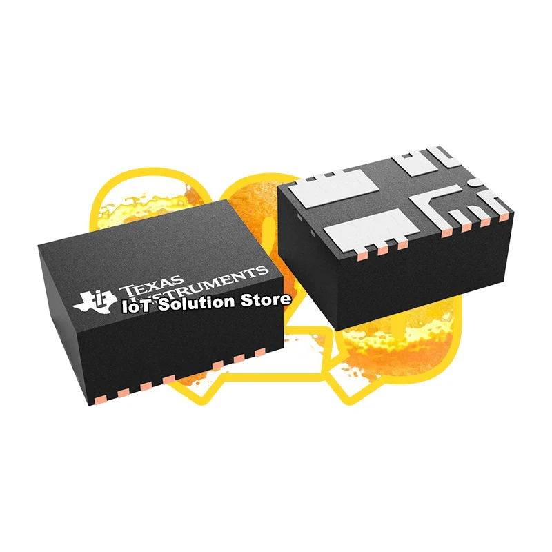 

(1PCS) TPSM84338RCJR 3.8-V to 28-V Input, 3A, 200kHz-2.2MHz synchronous step-down power module