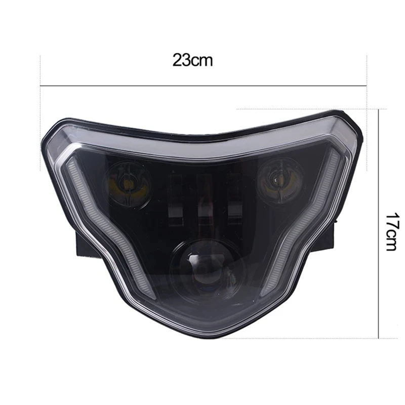 Newmotorcycle LED Headlight Head Light Lamp Light For-BMW G310GS G310R 2016-2020