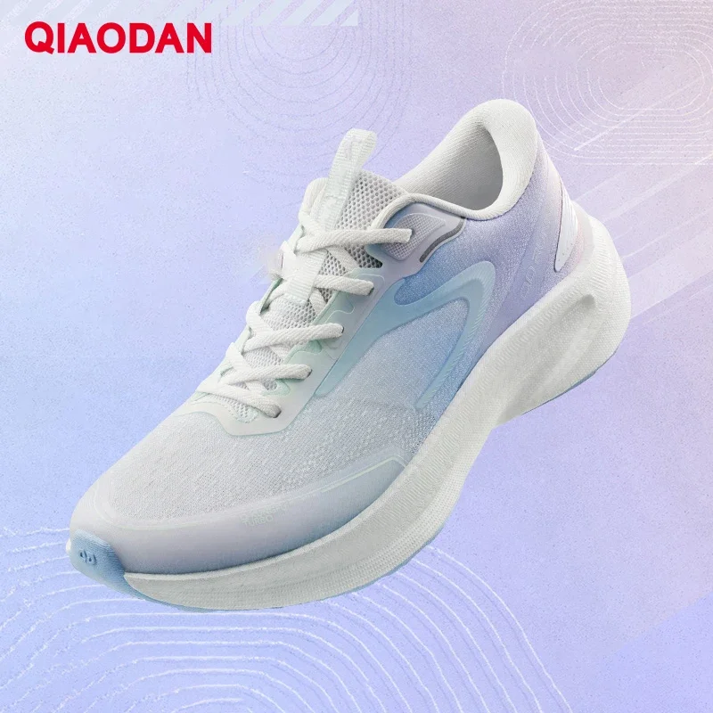 

QIAODAN Feiying 4LITE Sports Shoes Women's 2024 Summer New Mesh Breathable Shock-absorbing Training Running Shoes BM22240253