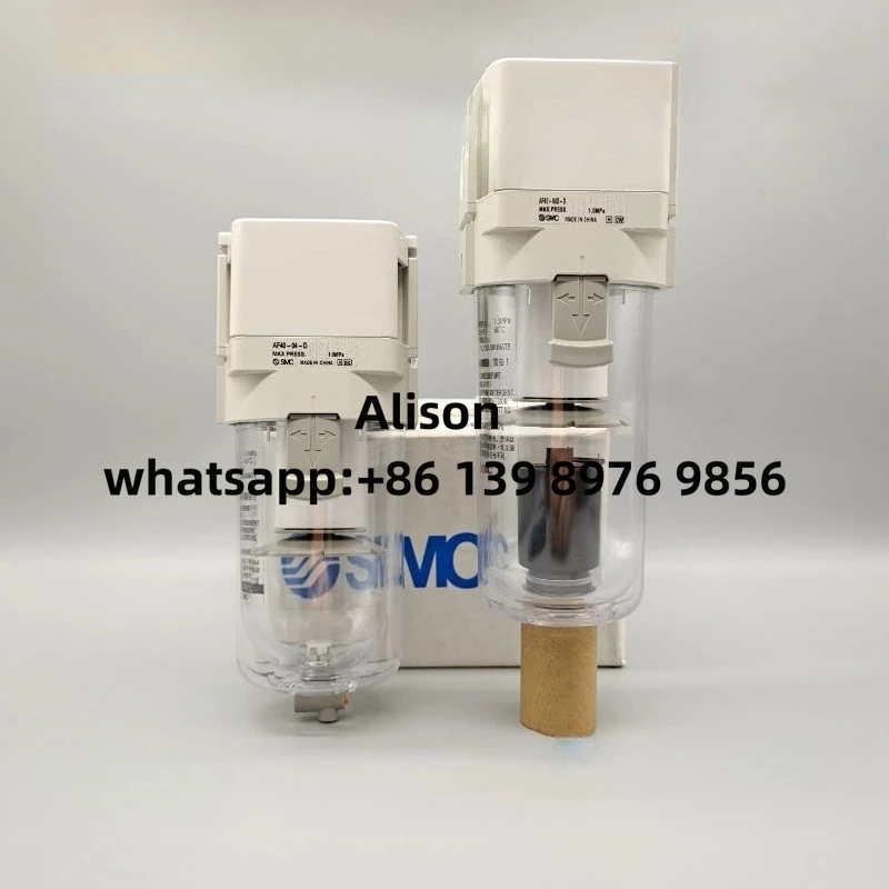 

Фильтр SMC AF40-F04-D AF40-F06B-D AF40-F04D BD C BC-D