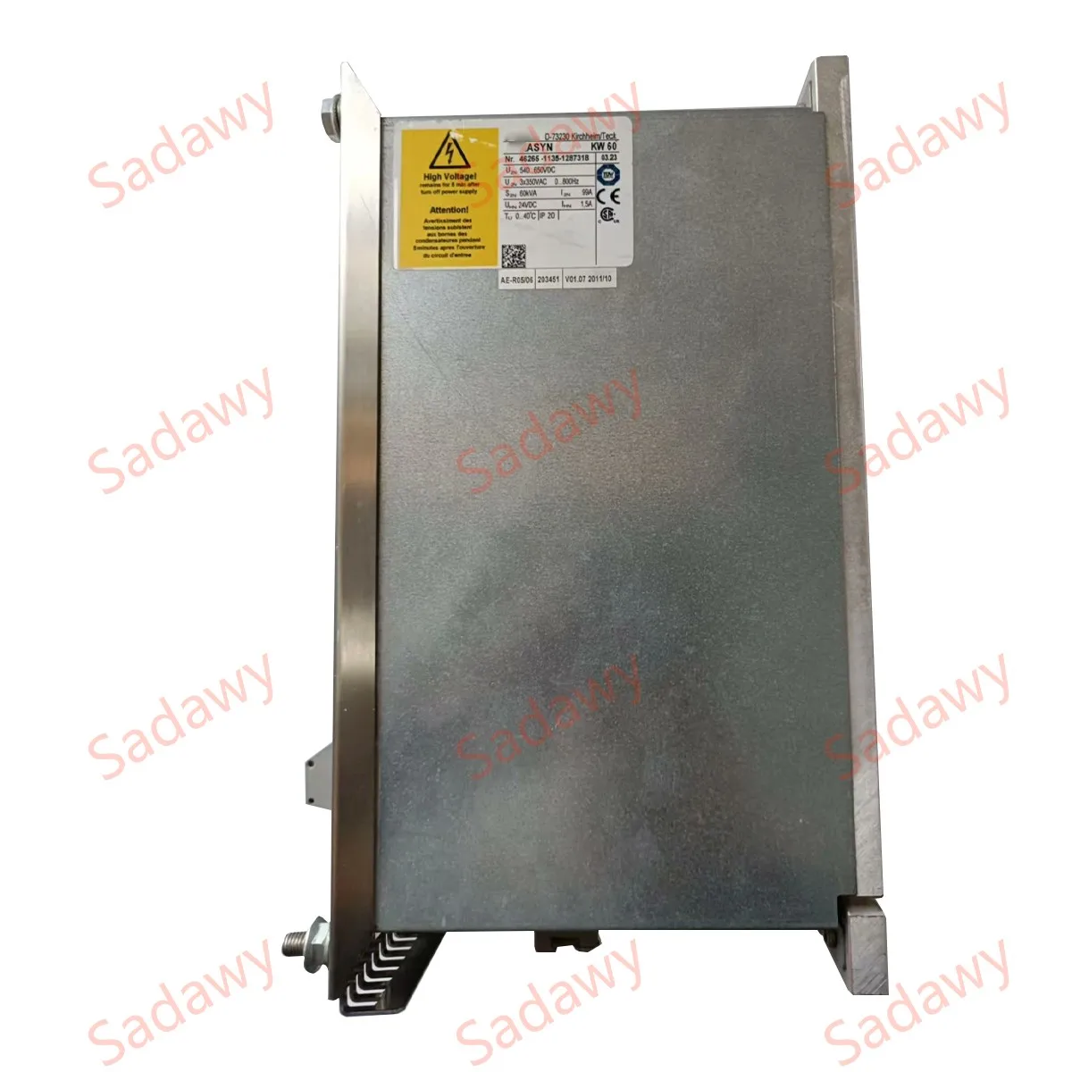 AMK AMKASYN Original KW8 KW 8 Servo Driver Servo Controller dengan garansi