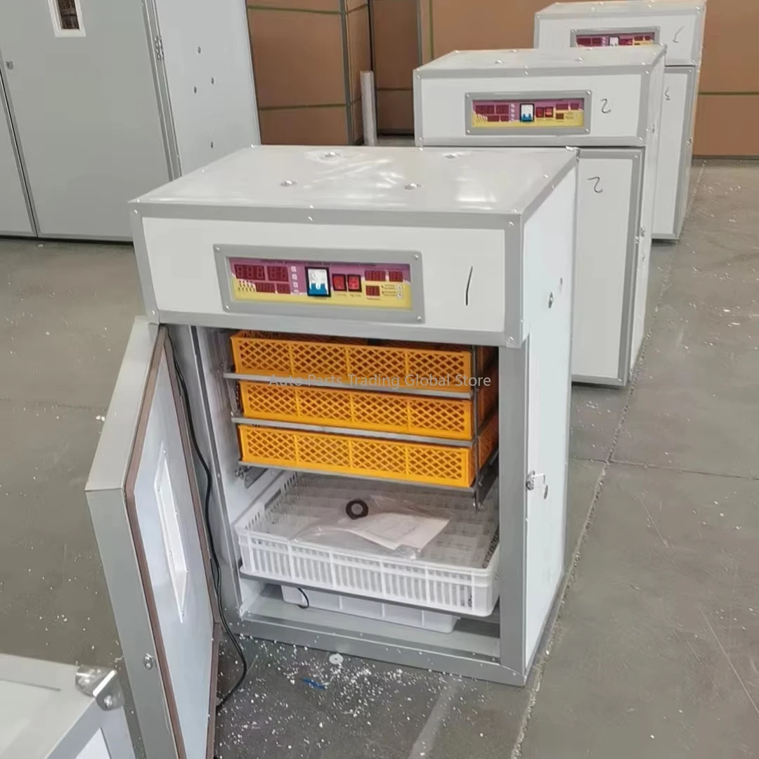 Full Automatic 200-4224 Chicken Incubator Egg Hatching Machine Quail Incubators Haching Eggs Price