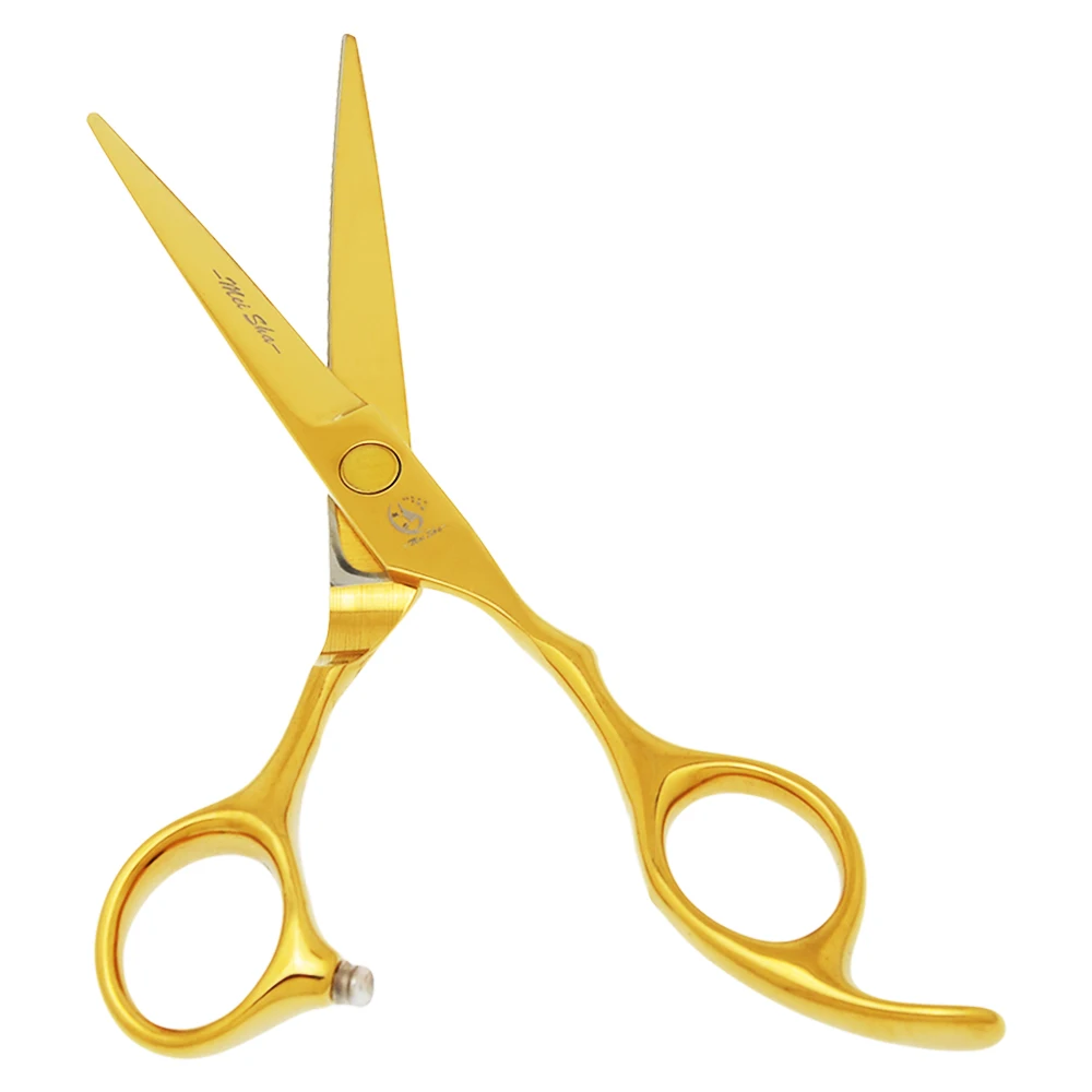 

6.0 Inch Hair Scissors Stainless Steel Barber Hair Cutting Clippers Thinning Shears Salon Hairdressing Styling Scissors A0032A