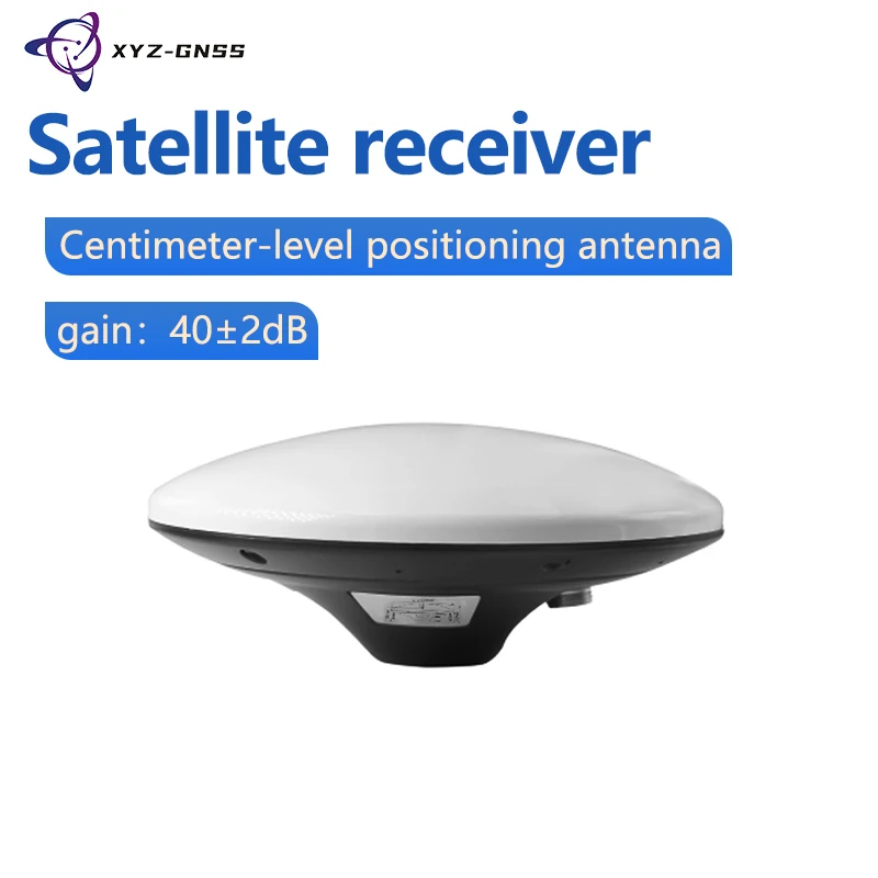 XYZ-GNSS Economical portable cm RTK differential GPS high precision mobile integrated base station GNSS receiver B1S