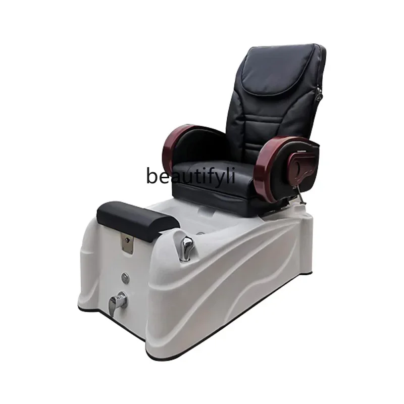 

Electric Foot Massage Sofa Foot Massage Couch Foot Massage Spa Nail Beauty Eyelash Beauty Manicure Chair