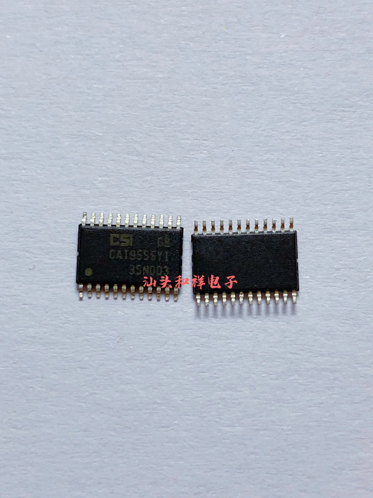 CAT9555YI-T2 CAT9555YI CAT9555Y1 TSSOP-24