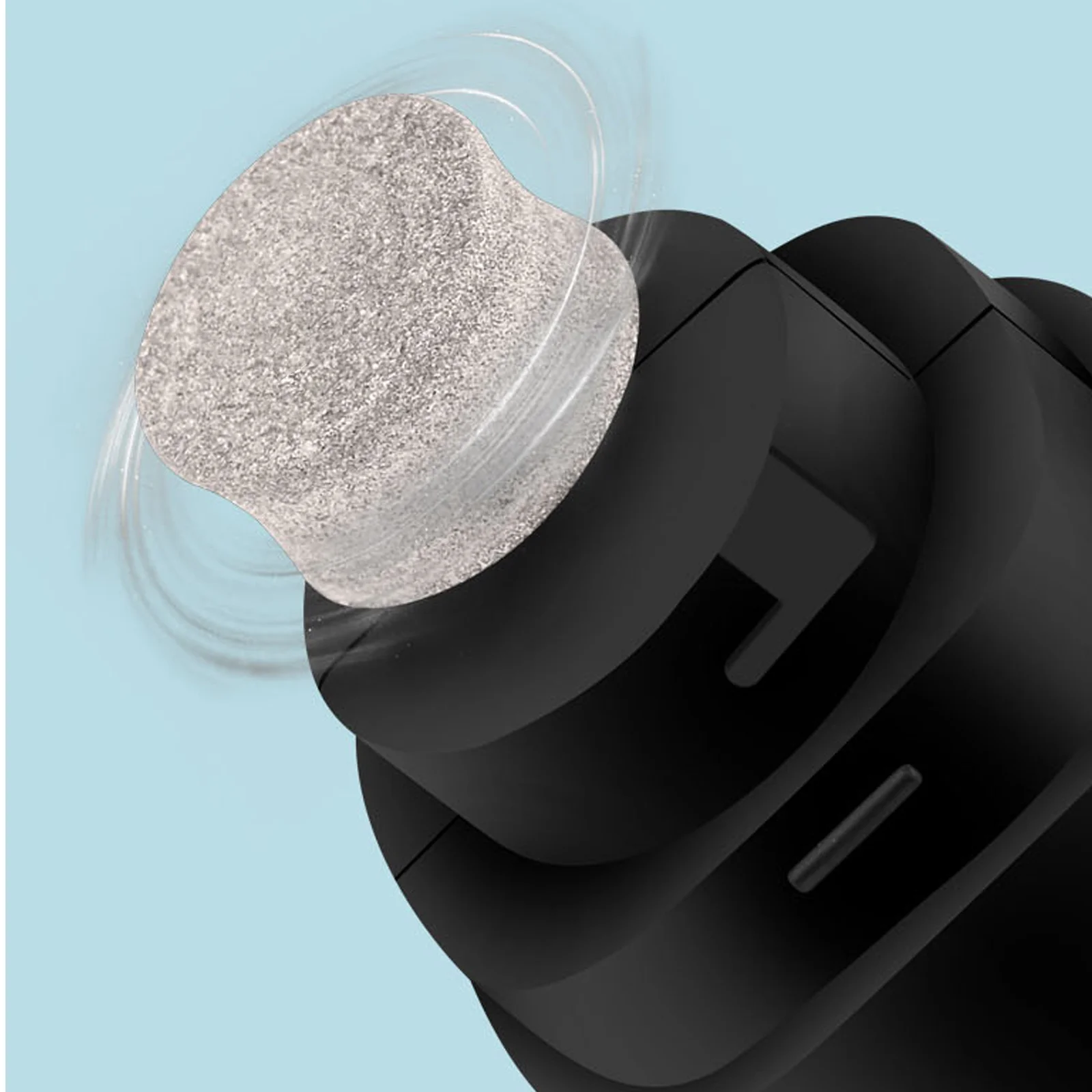 6Pcs Pets Nail Grinding Heads Wear-Resistant Replacement Polisher Heads for Electric Nail Grinders Cat Dog Grooming Supplies