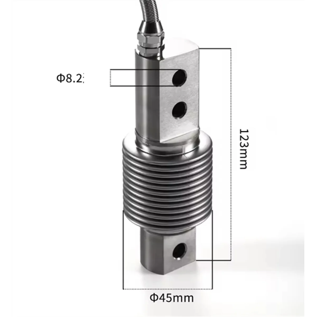 

SUPER HOT High Accuracy Miniature Tension Load Cell Weighing Scale 10kg