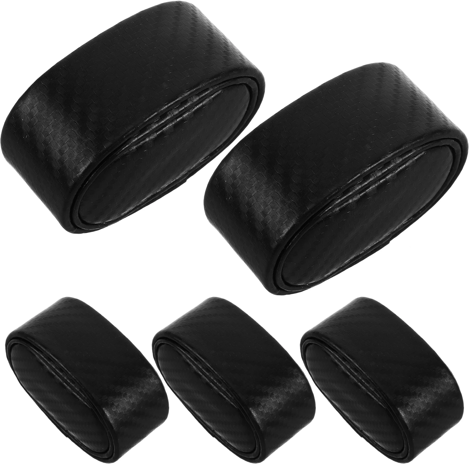 

5pcs Mini Pillows Pu Material For Watch Winders Storage Boxes Display Cases Bangle Cushion Bracelet Holder Pillows