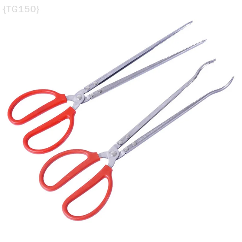 【TG150】Reinforced Multi-function Anti-slip Tool Clip - Sea Crab Tongs Artifact, Creative Kitchen Gadget & Fishing Tools【WT】