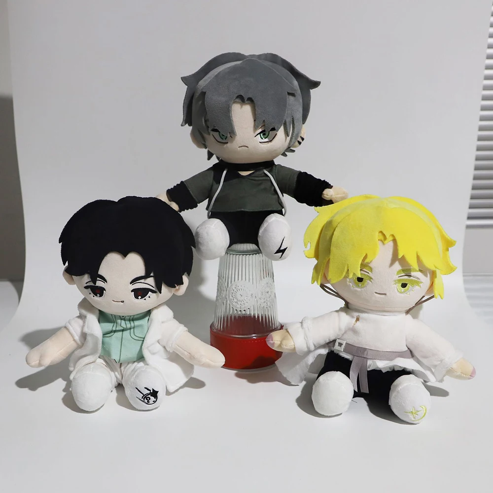 

Инопланетянин Сцена Плюшевые Игрушки Фанаты Дети Горячая ИВАН Мягкая Кукла LUKA TILL Плюшевая Подушка 20 см Рисунок Рождественские Подарки На День Рождения Рим Украшение